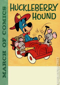 Variant Cover for March of Comics #199