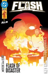 Cover for Flash #33