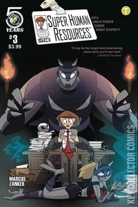 Super Human Resources #3