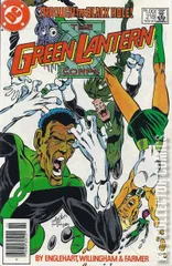 Variant Cover for Green Lantern Corps #218