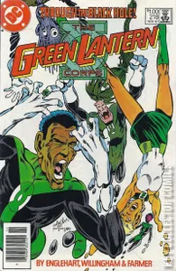 Green Lantern Corps #218