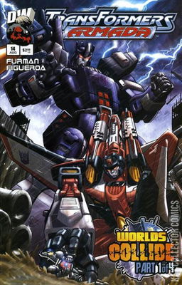 Transformers: Armada