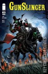 Variant Cover for Gunslinger Spawn #18