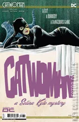 Variant Cover for Catwoman #60