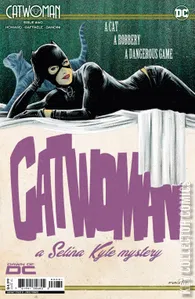 Catwoman #60