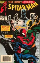 Variant Cover for Spider-Man #43
