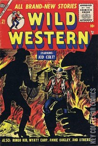 Wild Western #47