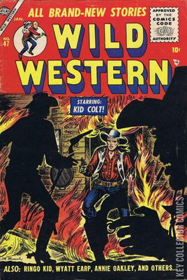 Wild Western