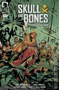 Skull and Bones: Savage Storm #2