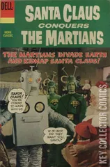 Cover for Santa Claus Conquers the Martians