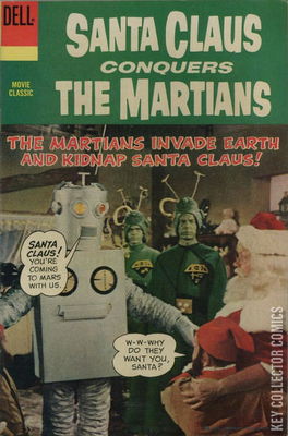 Santa Claus Conquers the Martians