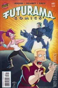 Futurama Comics #41