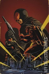 Variant Cover for Dark Horse Presents #11