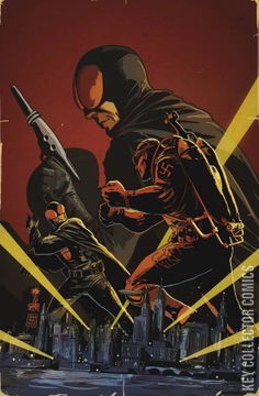 Variant Cover for Dark Horse Presents #11