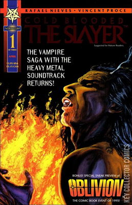 Cold Blooded: The Slayer