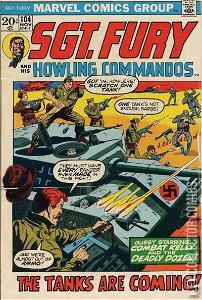 Sgt. Fury and His Howling Commandos #104
