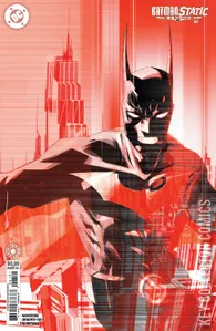 Batman / Static: Beyond #1