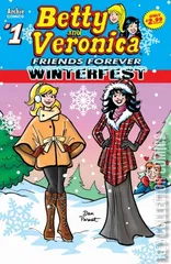 Cover for Betty and Veronica: Friends Forever #1