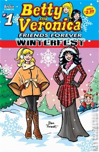 Betty and Veronica: Friends Forever #1