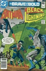 Cover for Brave and the Bold, The #163