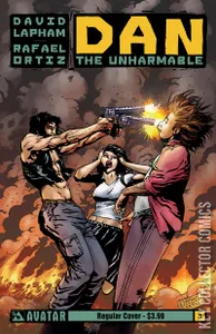 Dan the Unharmable #3