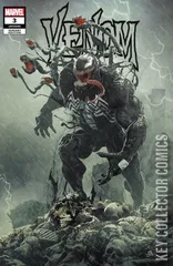 Variant Cover for Venom #3