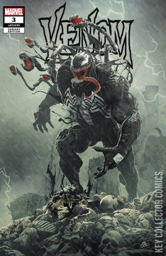 Variant Cover for Venom #3