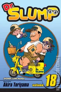 Dr. Slump #18