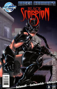 Black Scorpion #3