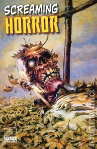 Screaming Horror #1