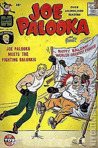 Joe Palooka #114