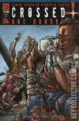 Variant Cover for Crossed Plus One Hundred #15