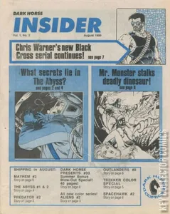 Dark Horse Insider #2