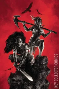 Belit and Valeria: Swords vs. Sorcery #3