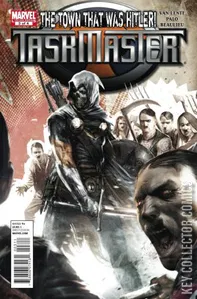 Taskmaster #3