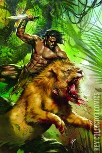Lord of the Jungle #1