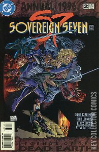Sovereign Seven Annual #2