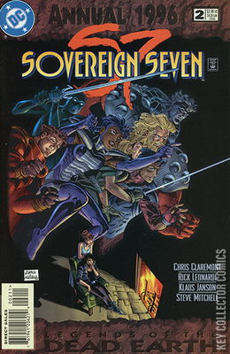 Sovereign Seven Annual