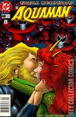 Variant Cover for Aquaman #48