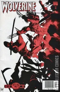 Wolverine #107