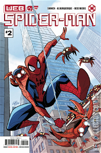 W.E.B. of Spider-Man
