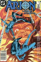 Variant Cover for Arion: Lord of Atlantis #15