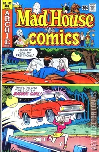 Mad House Comics #103