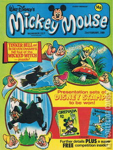 Mickey Mouse #227