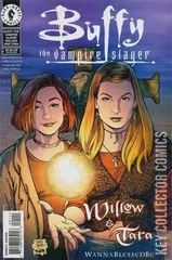 Cover for Buffy the Vampire Slayer: Willow and Tara #1