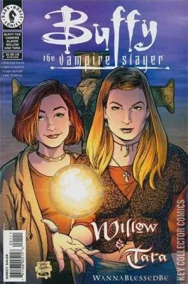 Buffy the Vampire Slayer: Willow and Tara