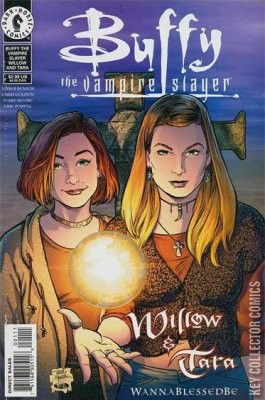 Buffy the Vampire Slayer: Willow and Tara