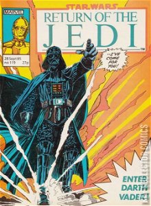 Return of the Jedi Weekly #119