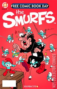 Free Comic Book Day 2013: The Smurfs