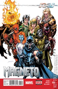 Magneto #11